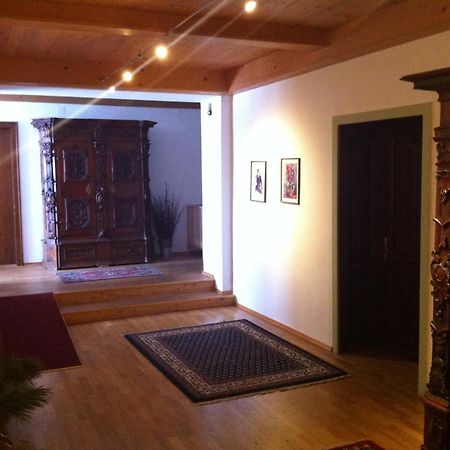Gasthof Zur Post Майсхофен Екстериор снимка